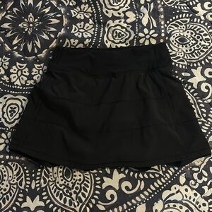 Lululemon Pace Rival Mid-Rise Skirt